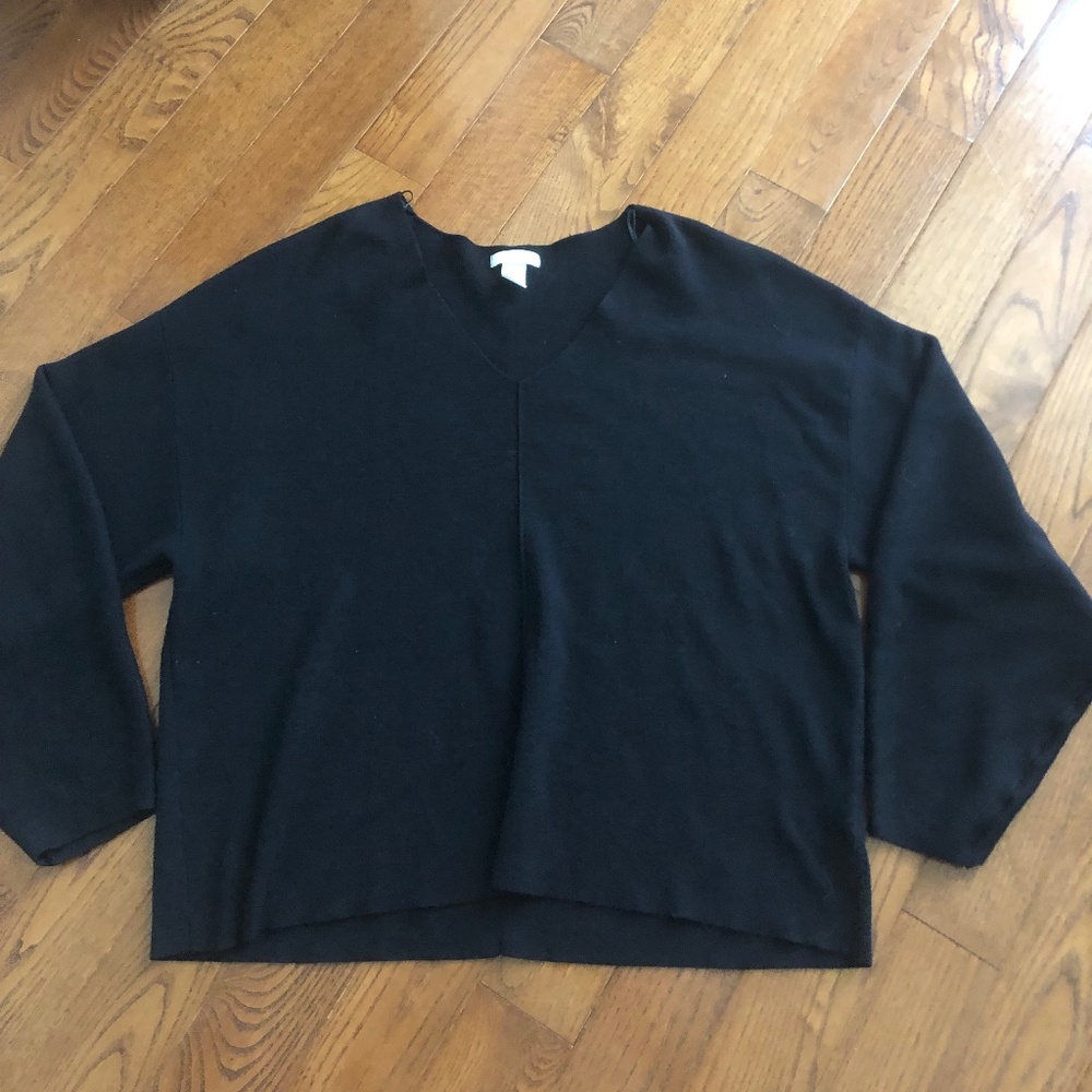 H&M Conscious  L loose sweater